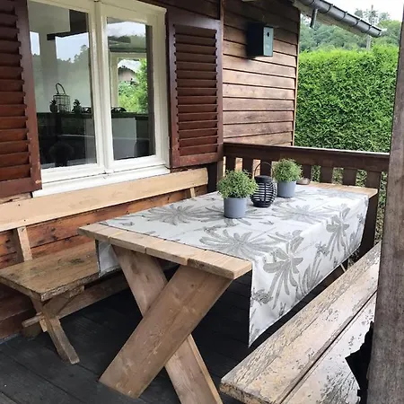 Horská chata Familie Chalet Mon Ideal *